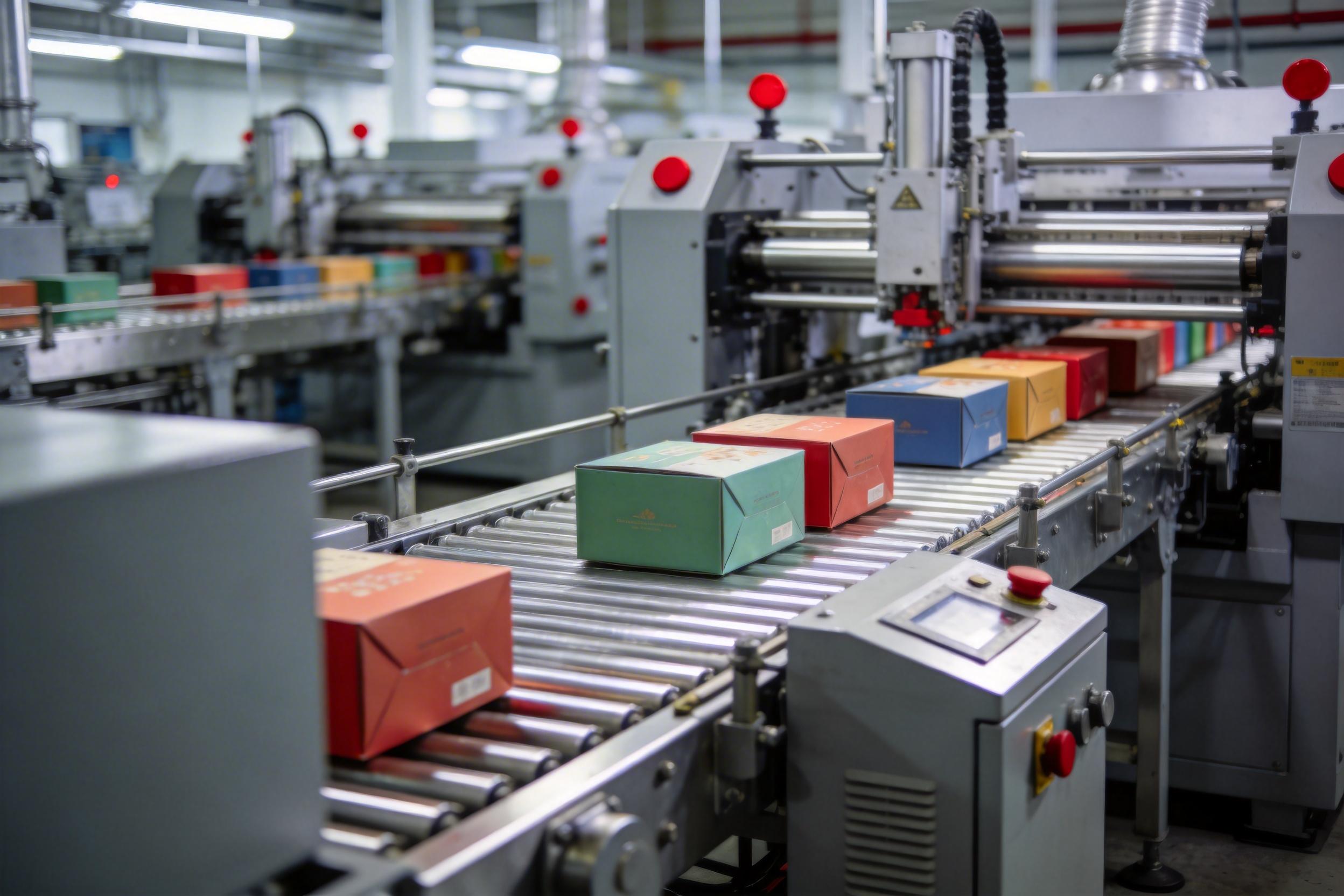 Trio Apac - Paper Packaging Solutions