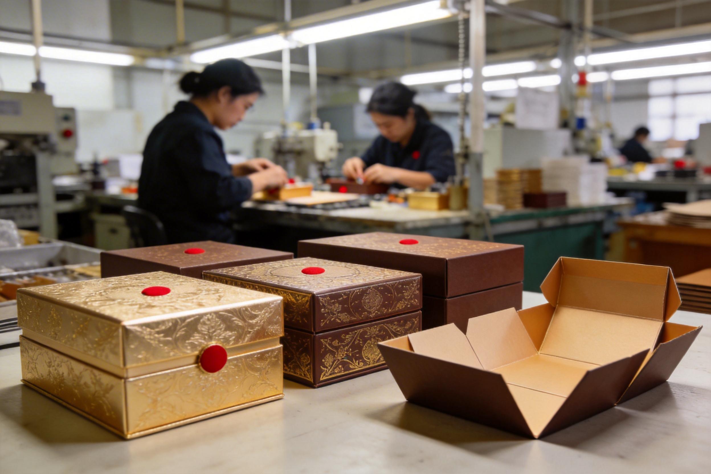 Trio Apac - Paper Packaging Solutions